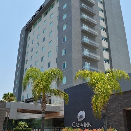 Casa Inn Business Hotel Celaya Ngoại thất bức ảnh
