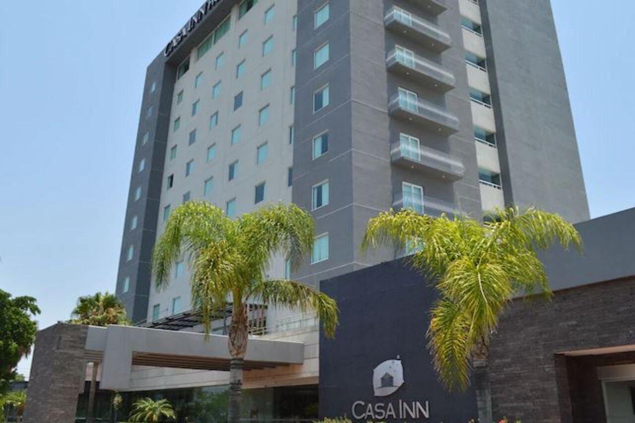 Casa Inn Business Hotel Celaya Ngoại thất bức ảnh