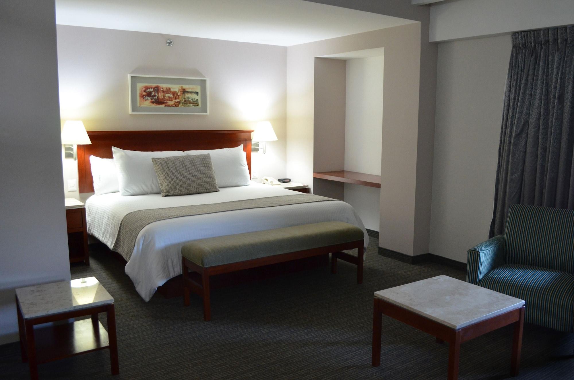 Casa Inn Business Hotel Celaya Ngoại thất bức ảnh