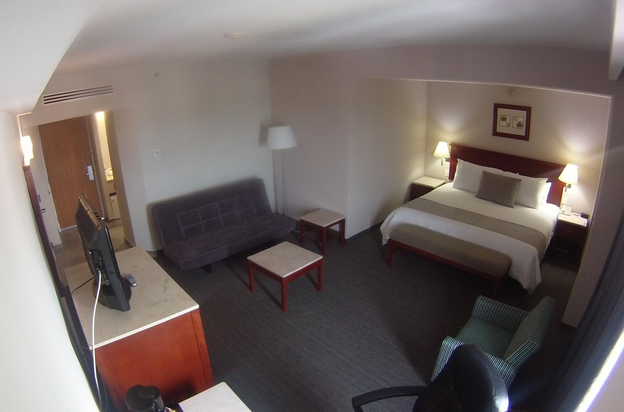 Casa Inn Business Hotel Celaya Ngoại thất bức ảnh