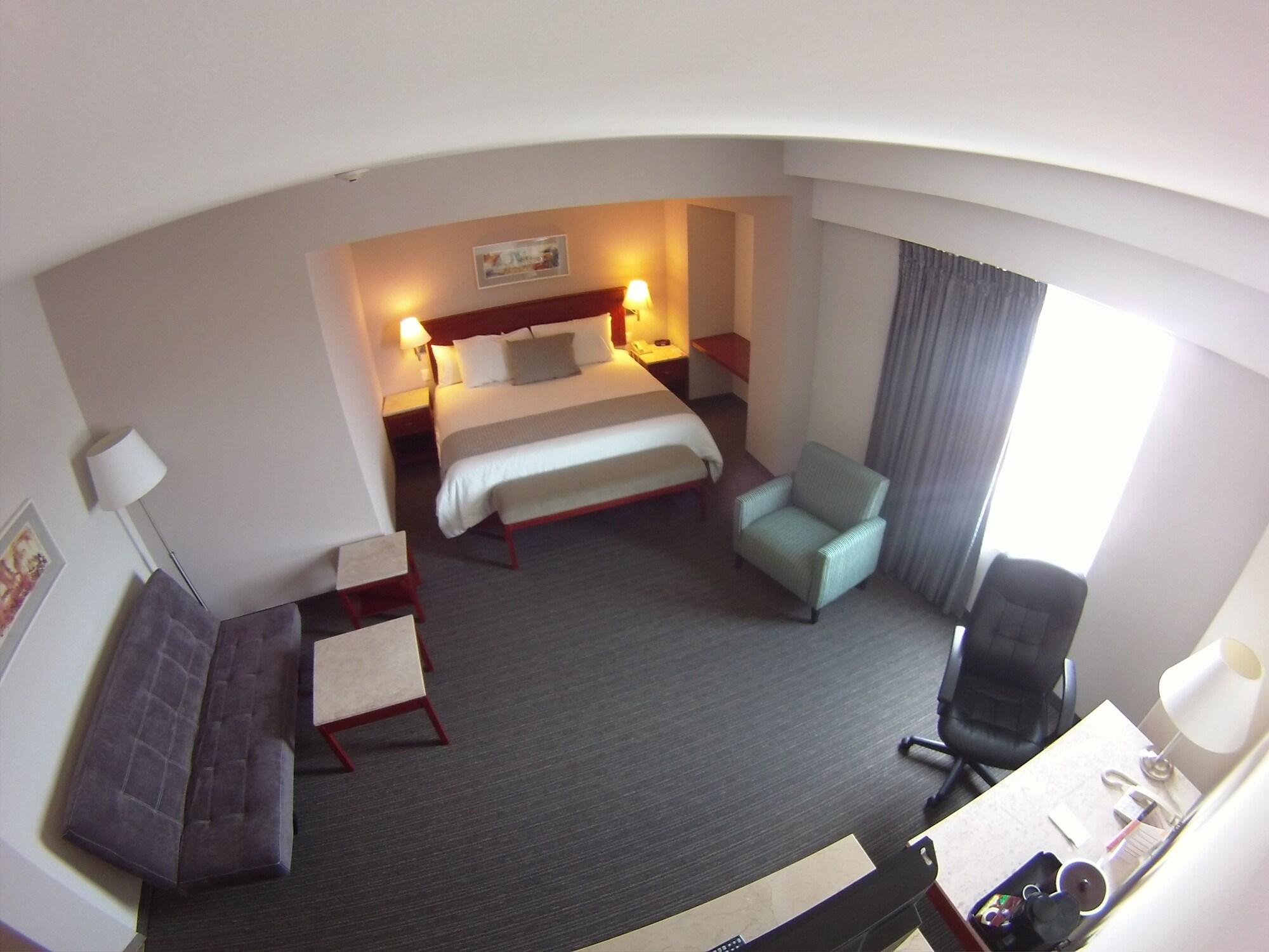 Casa Inn Business Hotel Celaya Ngoại thất bức ảnh