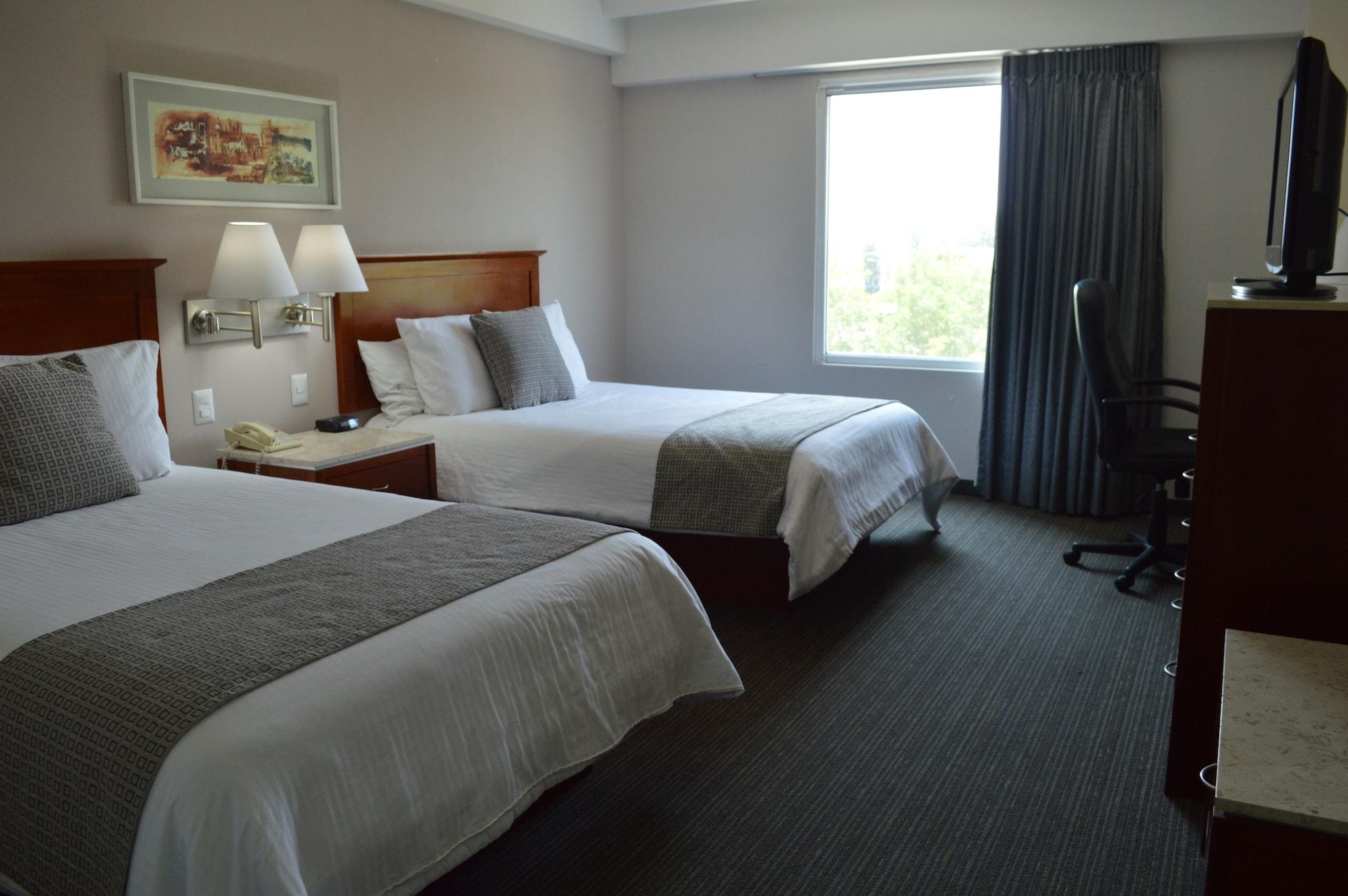Casa Inn Business Hotel Celaya Ngoại thất bức ảnh