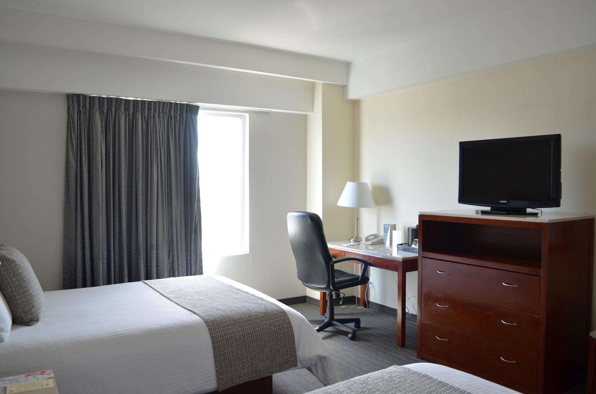 Casa Inn Business Hotel Celaya Ngoại thất bức ảnh