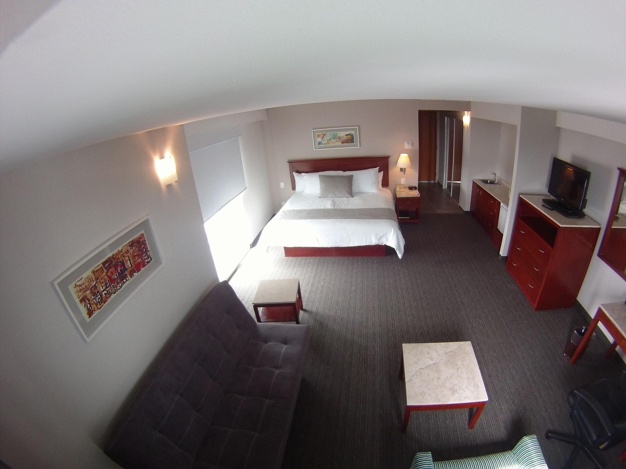 Casa Inn Business Hotel Celaya Ngoại thất bức ảnh