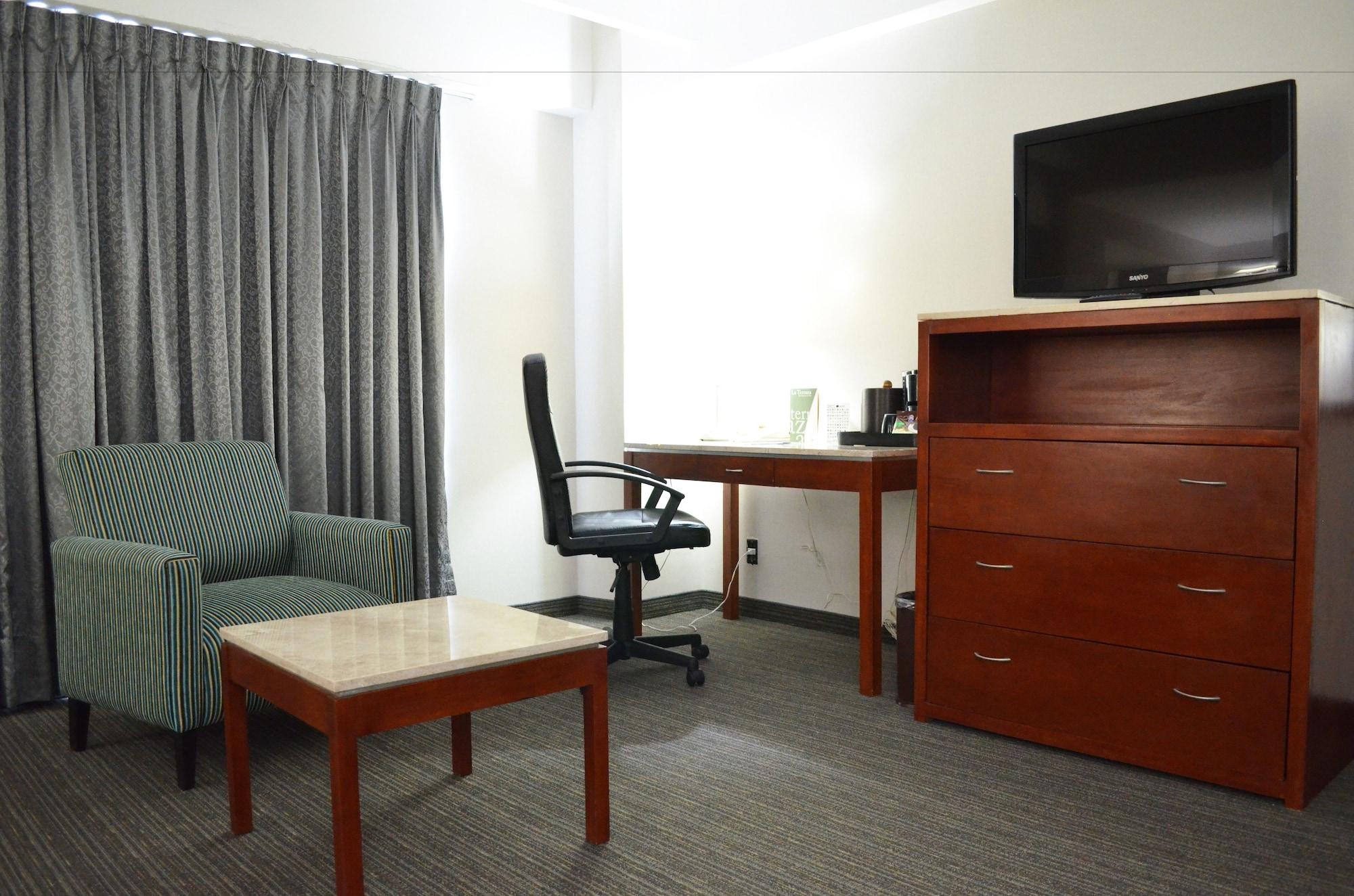 Casa Inn Business Hotel Celaya Ngoại thất bức ảnh