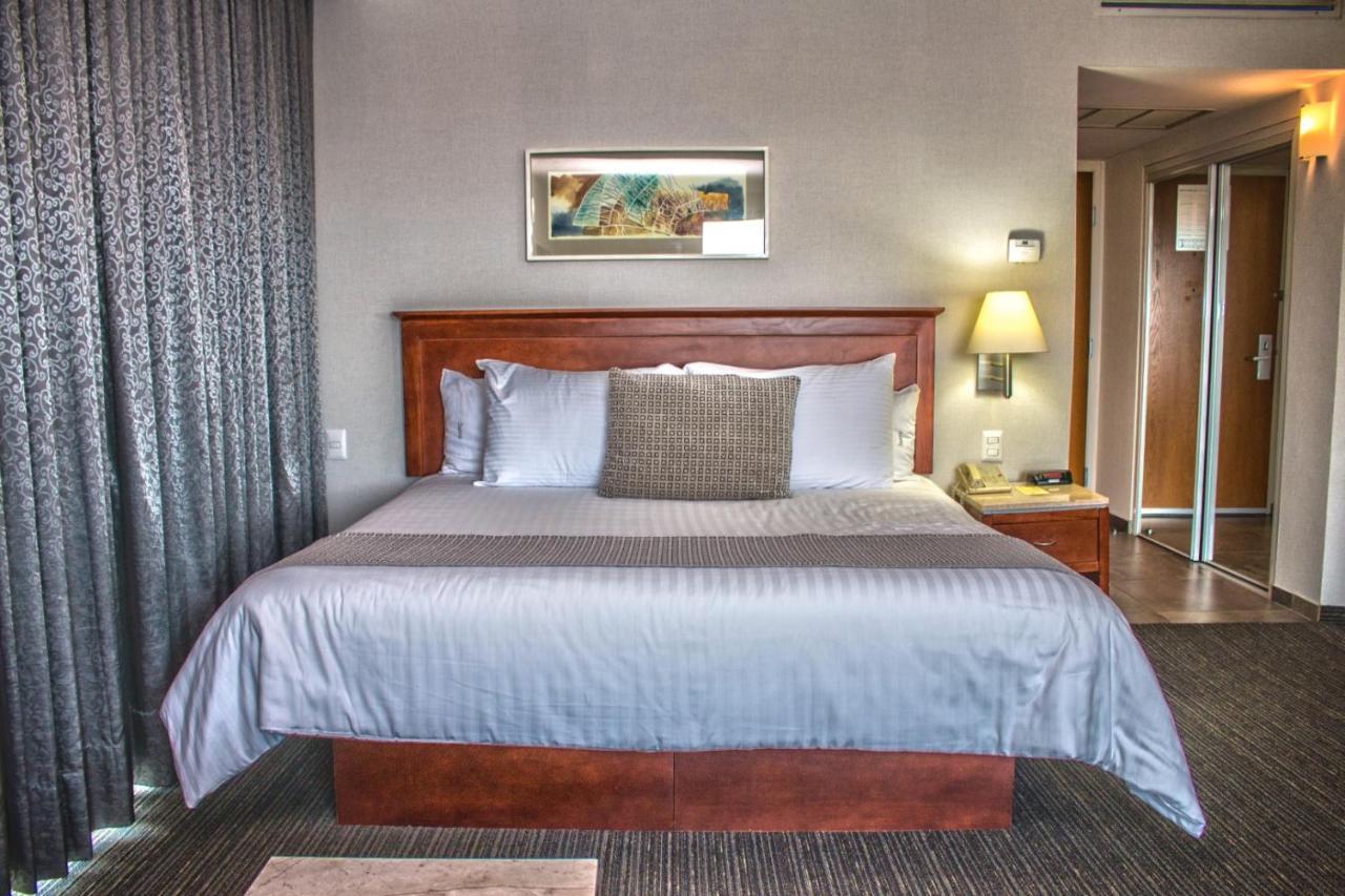 Casa Inn Business Hotel Celaya Ngoại thất bức ảnh