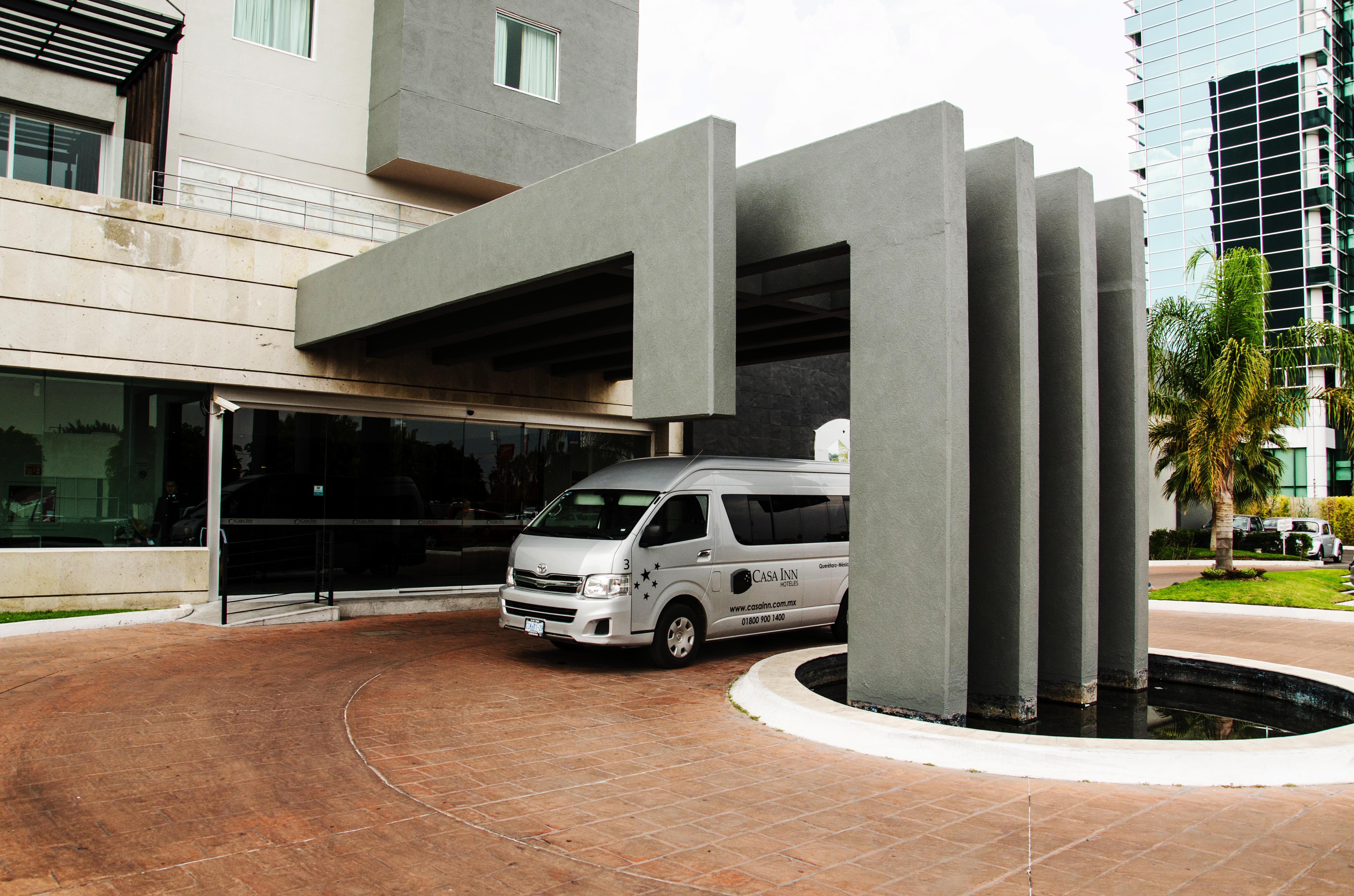 Casa Inn Business Hotel Celaya Ngoại thất bức ảnh