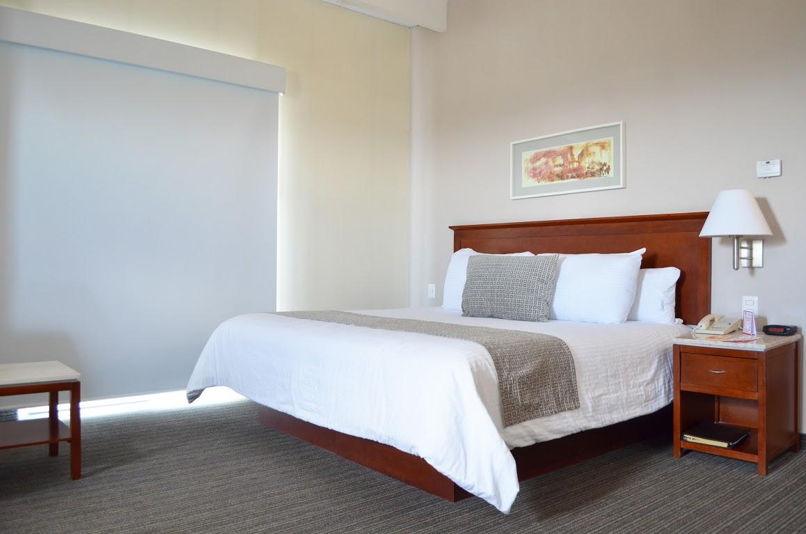 Casa Inn Business Hotel Celaya Ngoại thất bức ảnh