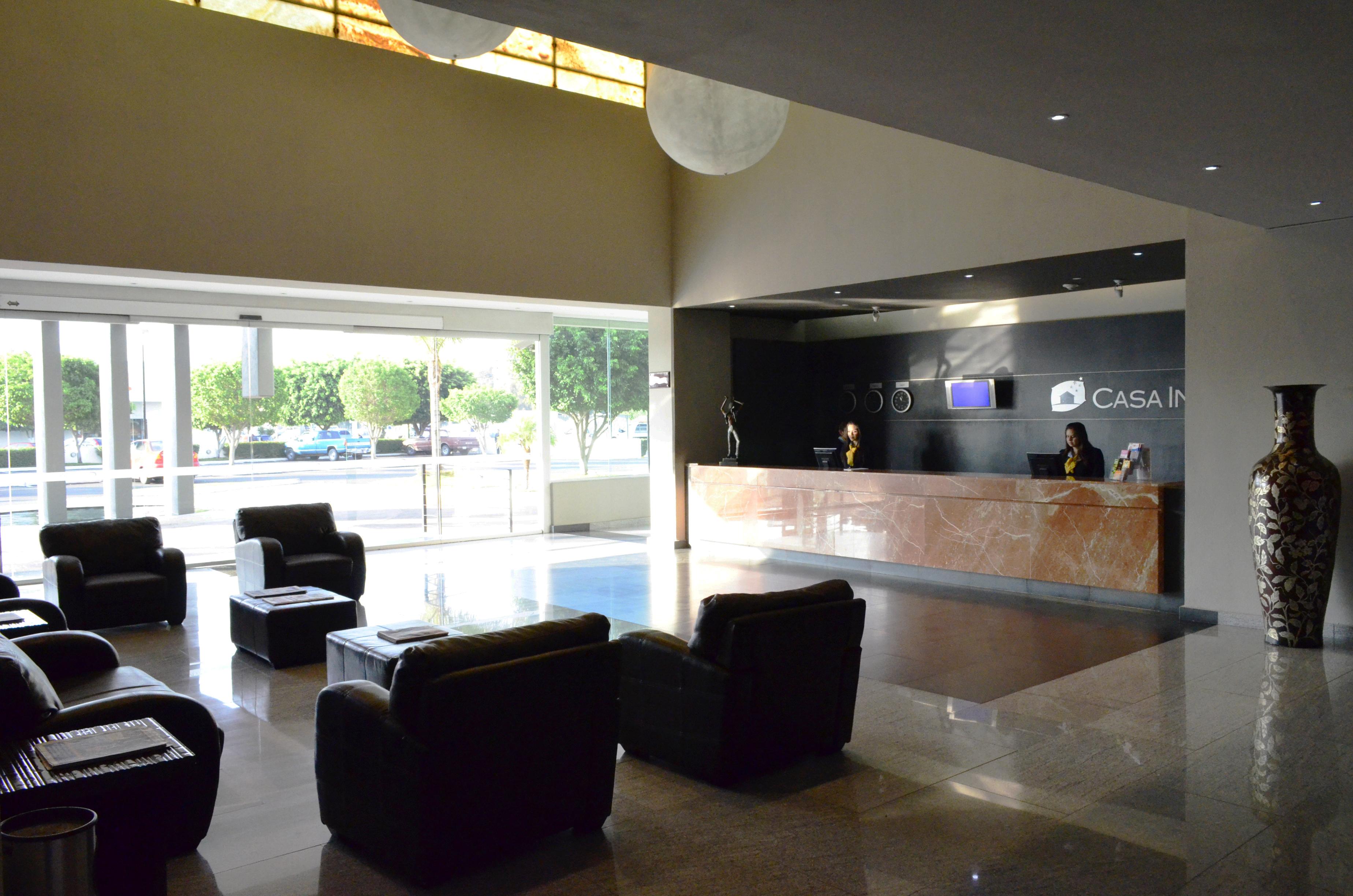 Casa Inn Business Hotel Celaya Ngoại thất bức ảnh