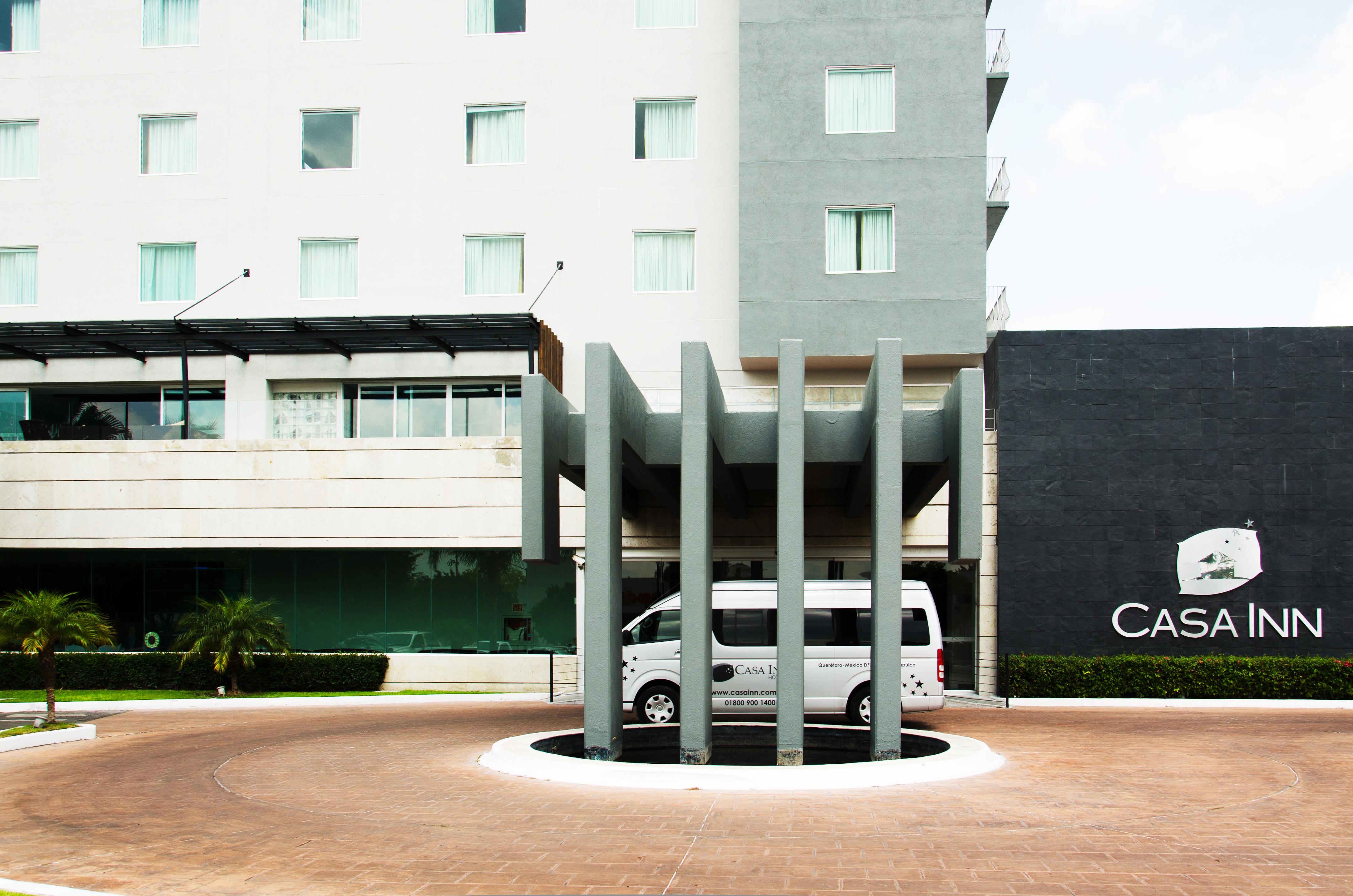 Casa Inn Business Hotel Celaya Ngoại thất bức ảnh