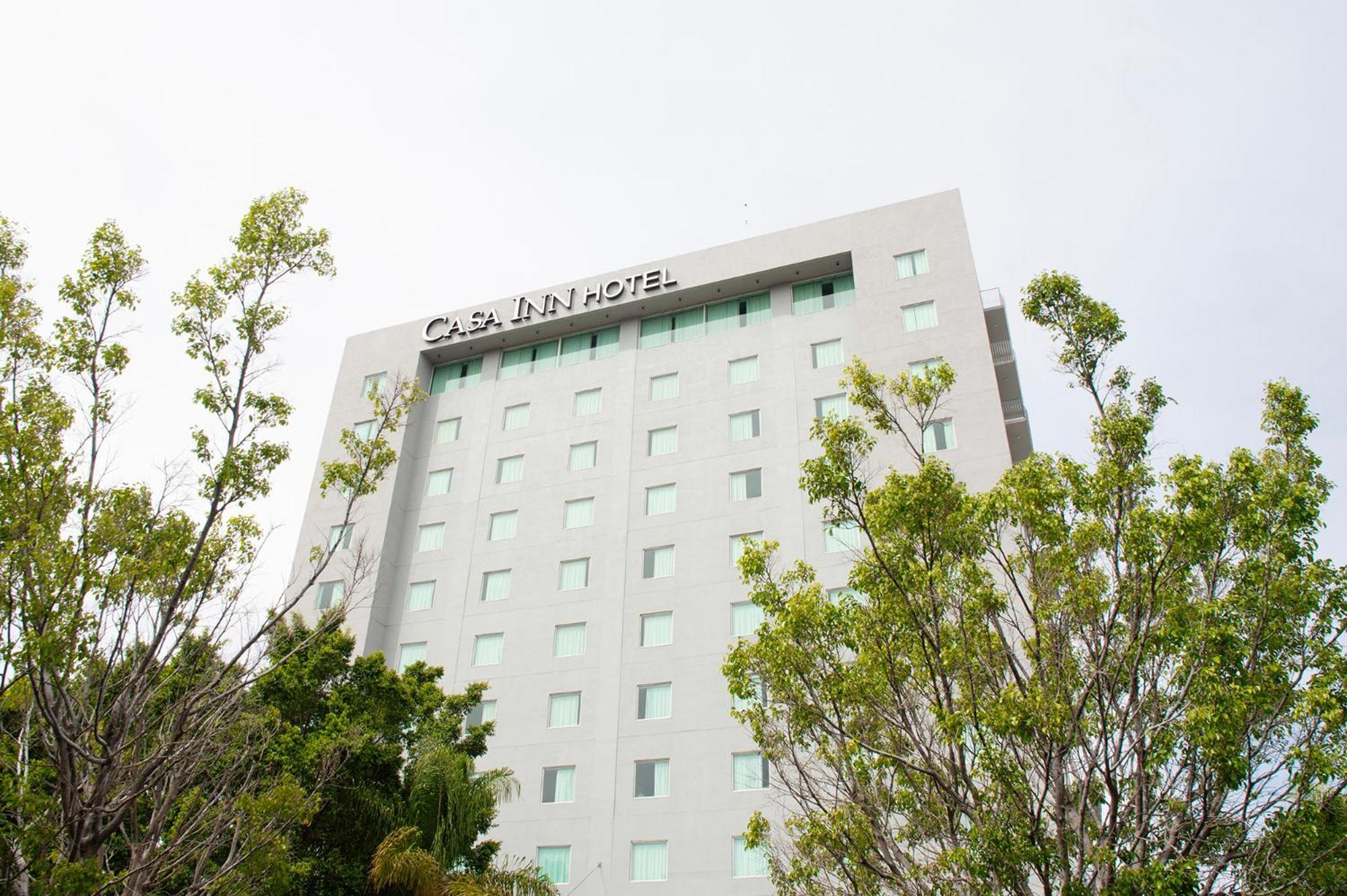 Casa Inn Business Hotel Celaya Ngoại thất bức ảnh