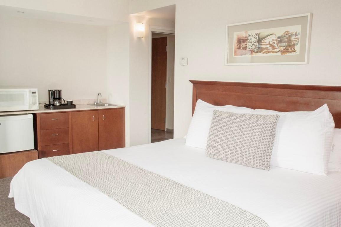 Casa Inn Business Hotel Celaya Ngoại thất bức ảnh