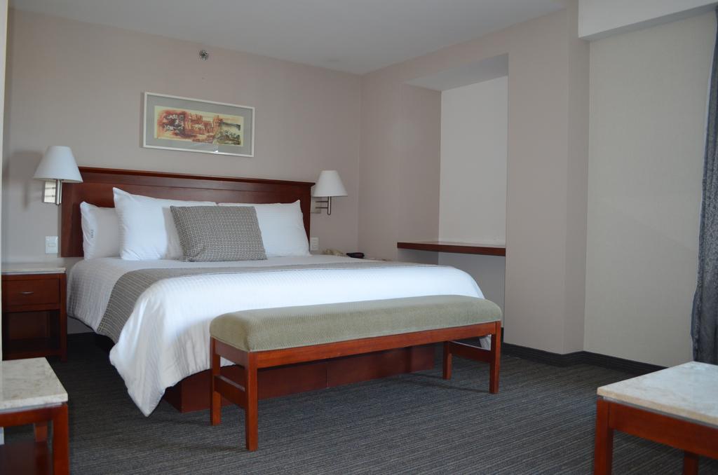 Casa Inn Business Hotel Celaya Ngoại thất bức ảnh
