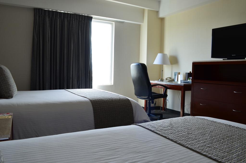 Casa Inn Business Hotel Celaya Ngoại thất bức ảnh