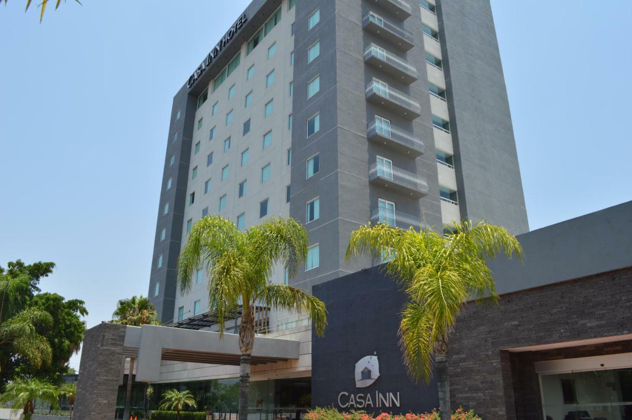 Casa Inn Business Hotel Celaya Ngoại thất bức ảnh