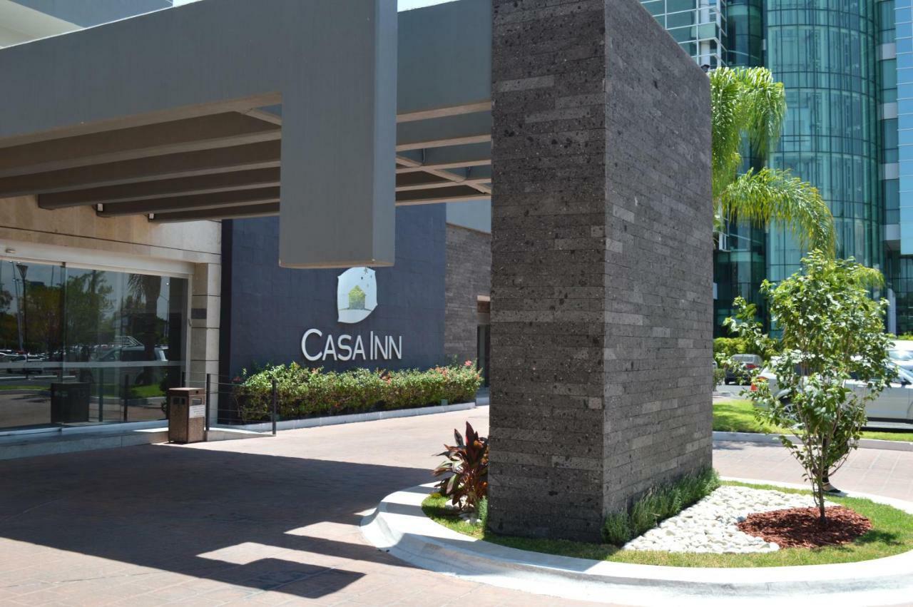 Casa Inn Business Hotel Celaya Ngoại thất bức ảnh